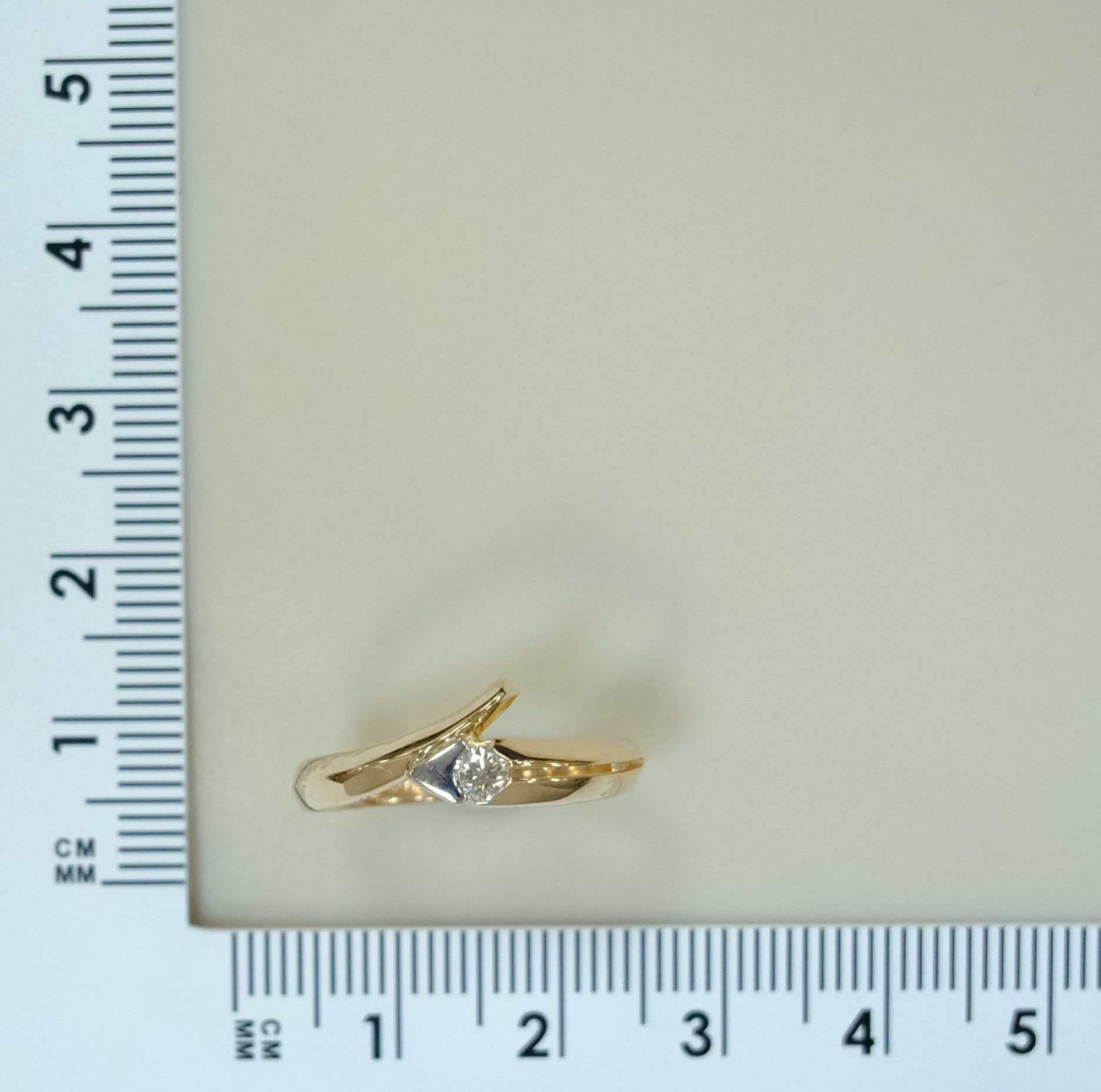 10311-001304 Кольцо (Au 585)